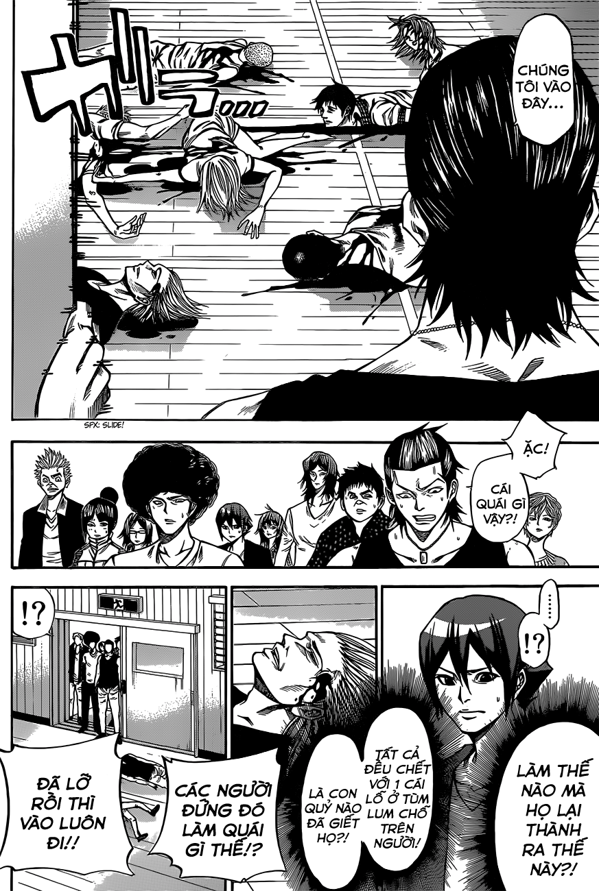 Kamisama No Iutoori Ii Chapter 11 - Trang 2