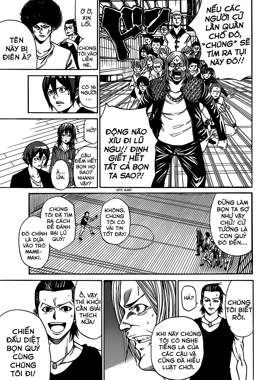 Kamisama No Iutoori Ii Chapter 11 - Trang 2