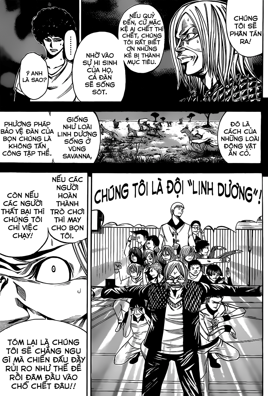 Kamisama No Iutoori Ii Chapter 11 - Trang 2