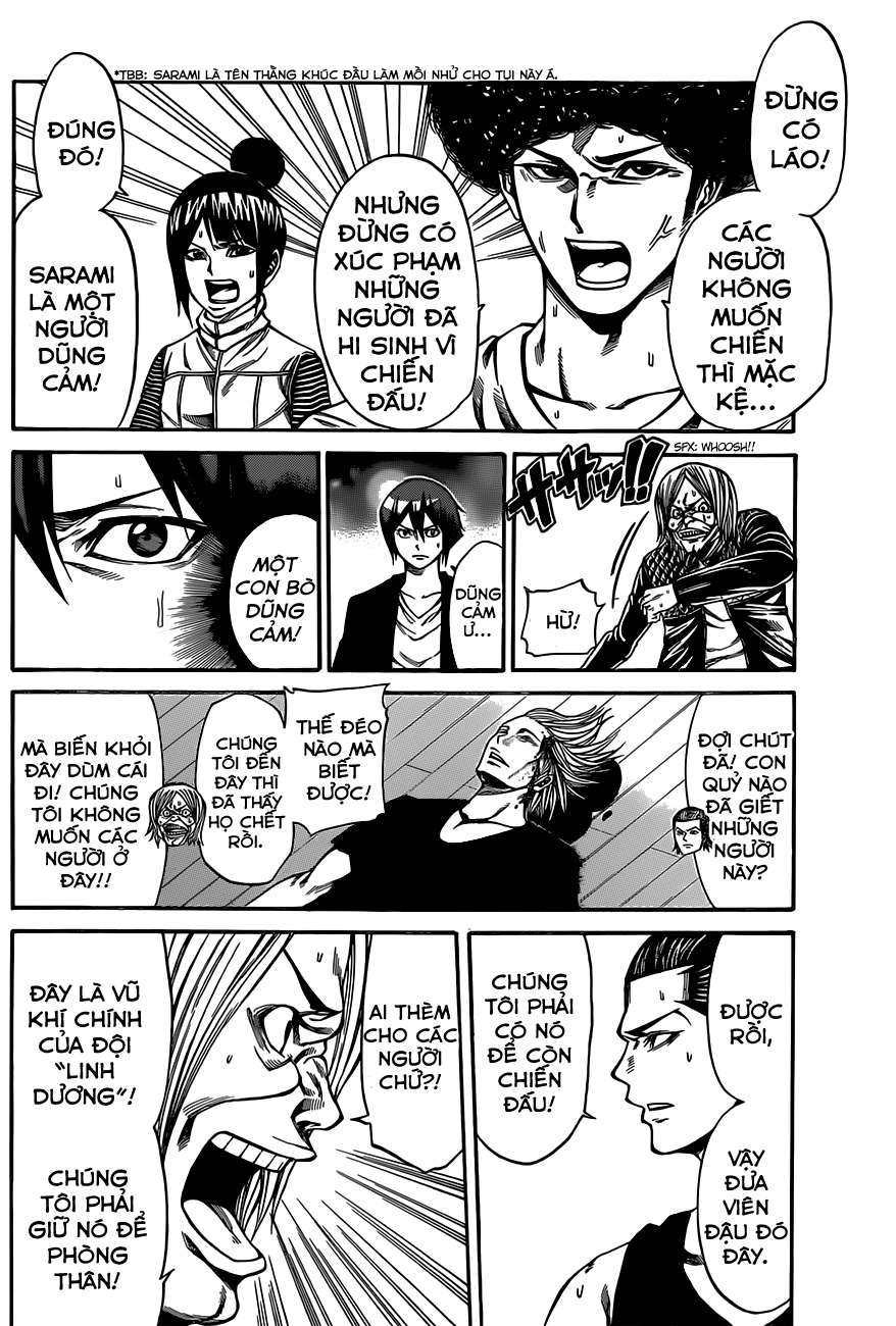 Kamisama No Iutoori Ii Chapter 11 - Trang 2