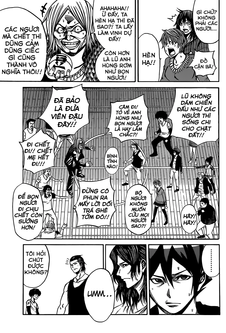 Kamisama No Iutoori Ii Chapter 11 - Trang 2