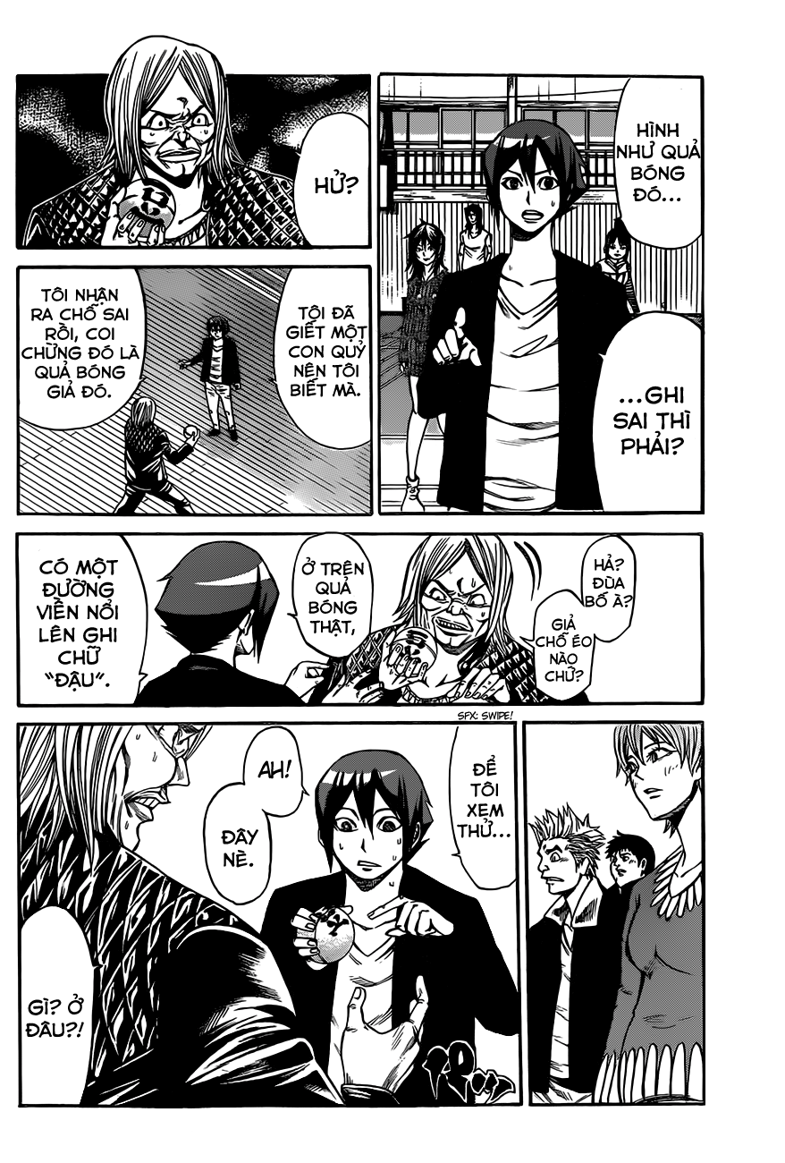 Kamisama No Iutoori Ii Chapter 11 - Trang 2