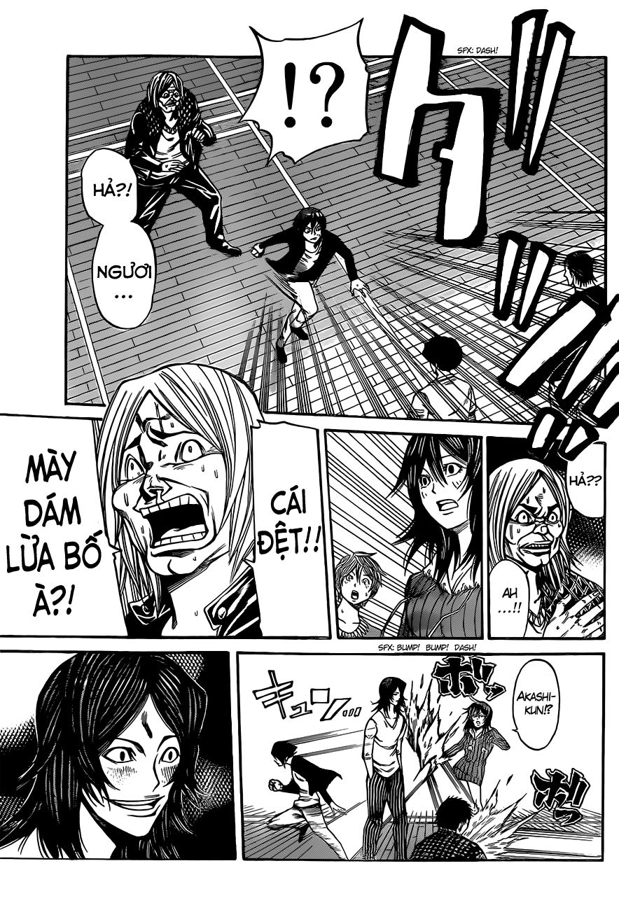 Kamisama No Iutoori Ii Chapter 11 - Trang 2