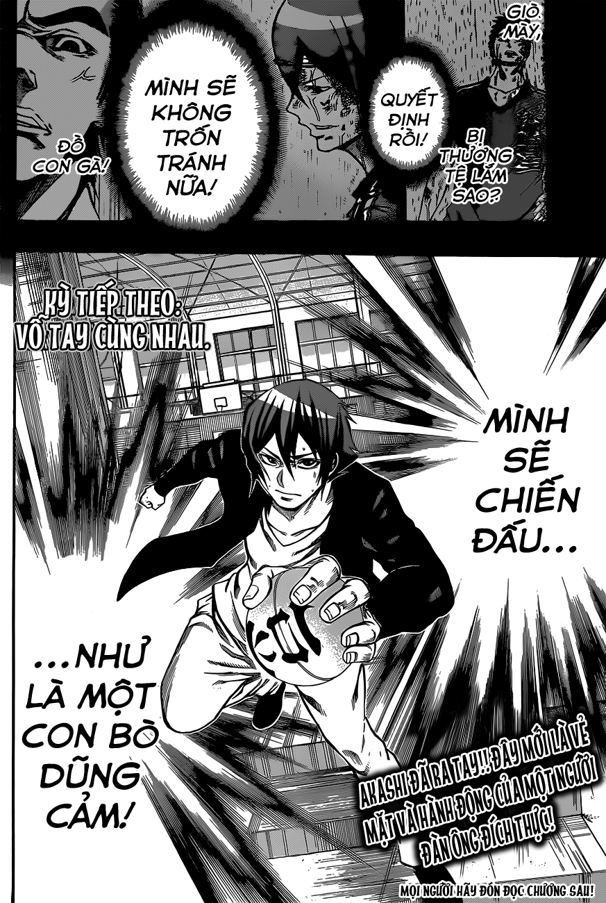 Kamisama No Iutoori Ii Chapter 11 - Trang 2