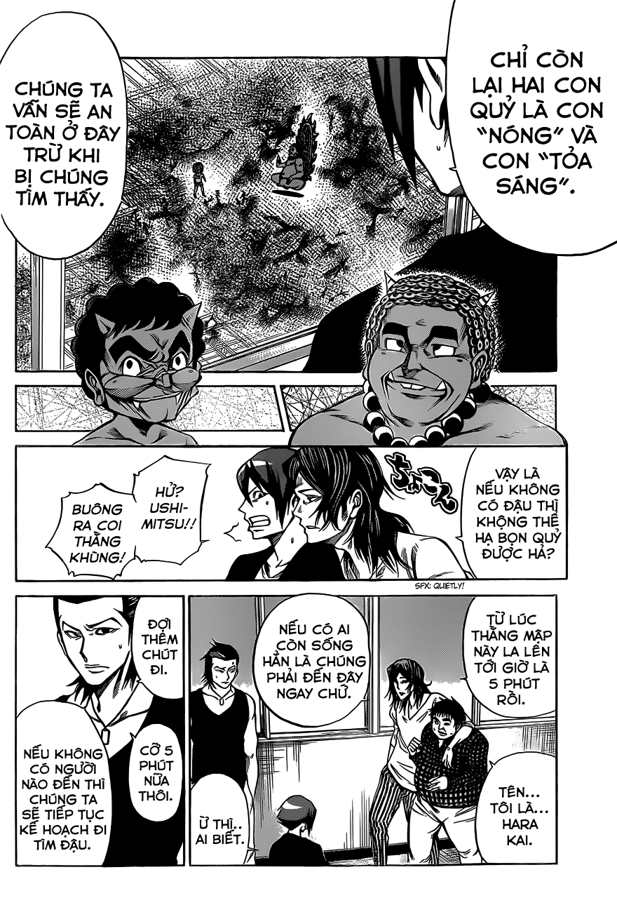 Kamisama No Iutoori Ii Chapter 11 - Trang 2