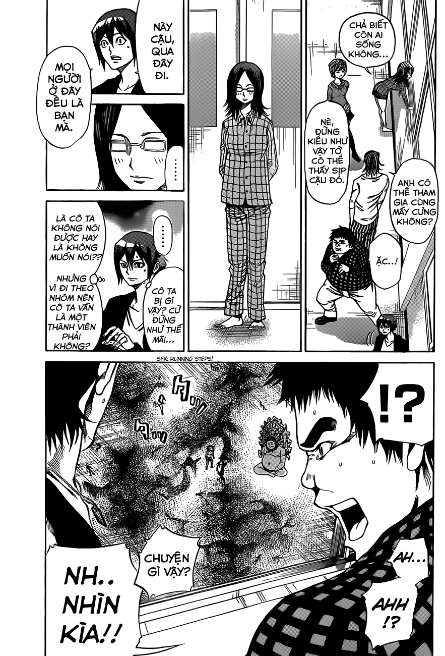 Kamisama No Iutoori Ii Chapter 11 - Trang 2