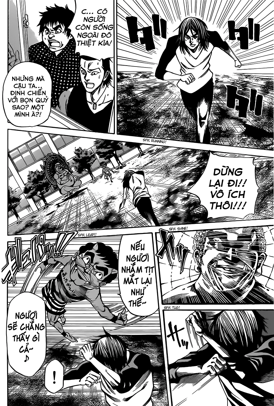 Kamisama No Iutoori Ii Chapter 11 - Trang 2