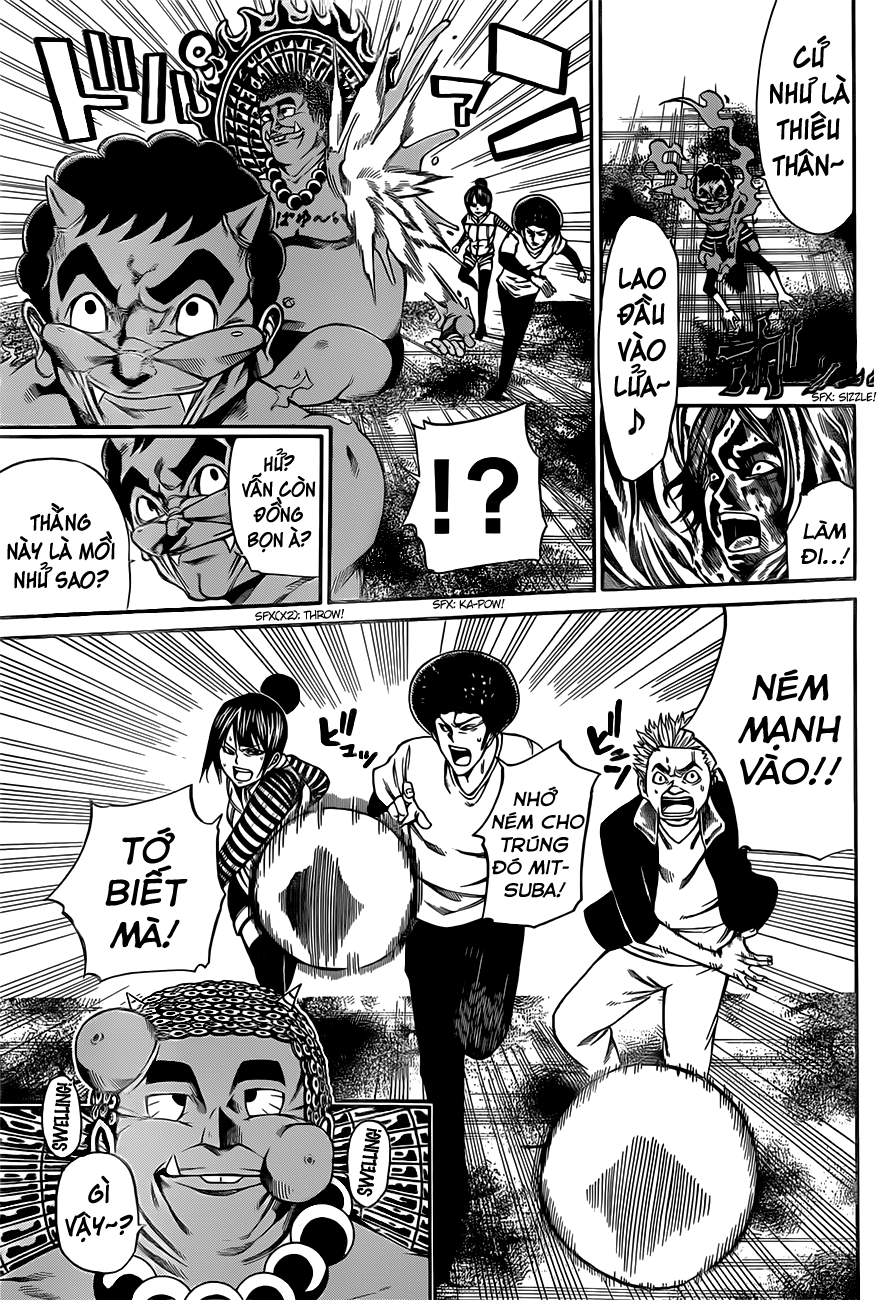 Kamisama No Iutoori Ii Chapter 11 - Trang 2