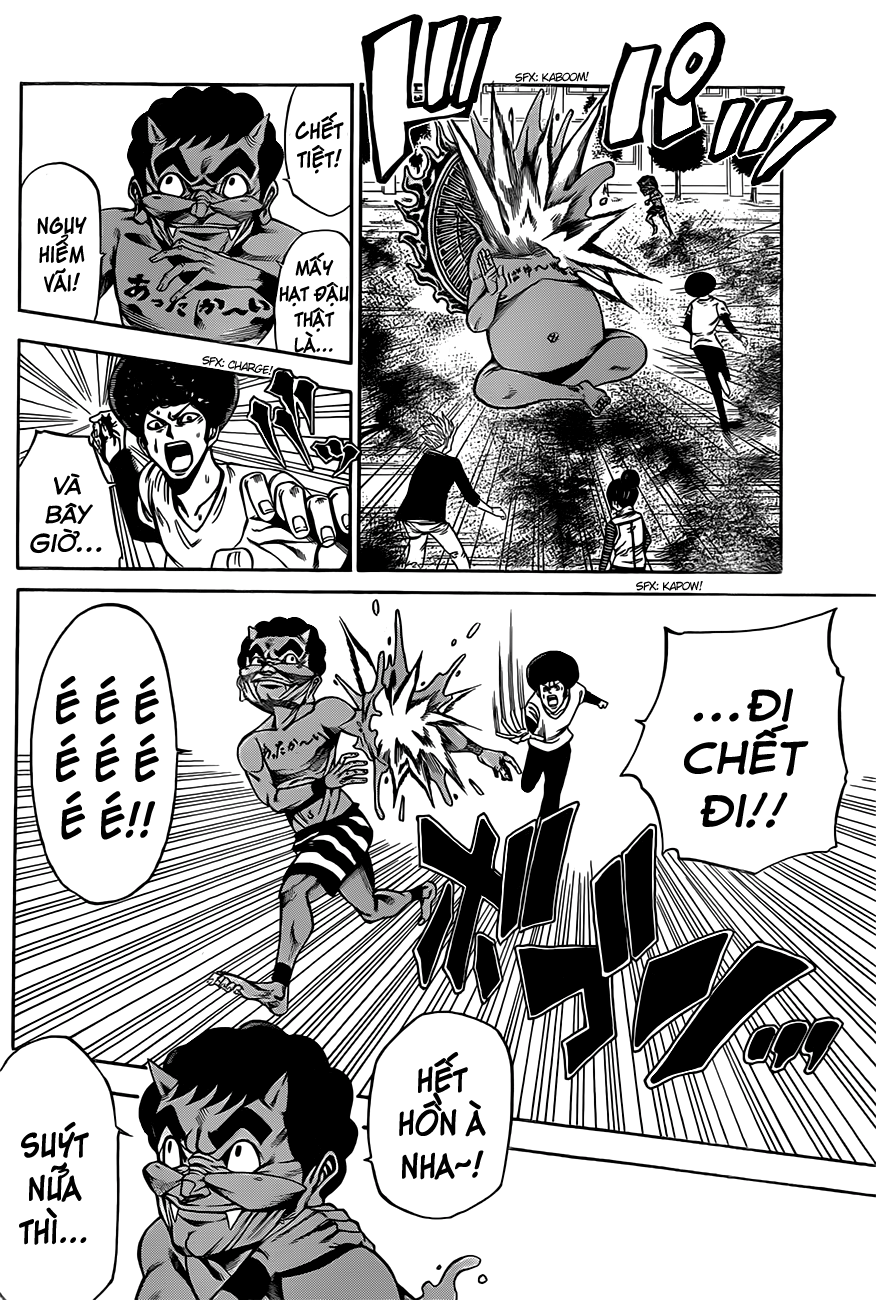 Kamisama No Iutoori Ii Chapter 11 - Trang 2