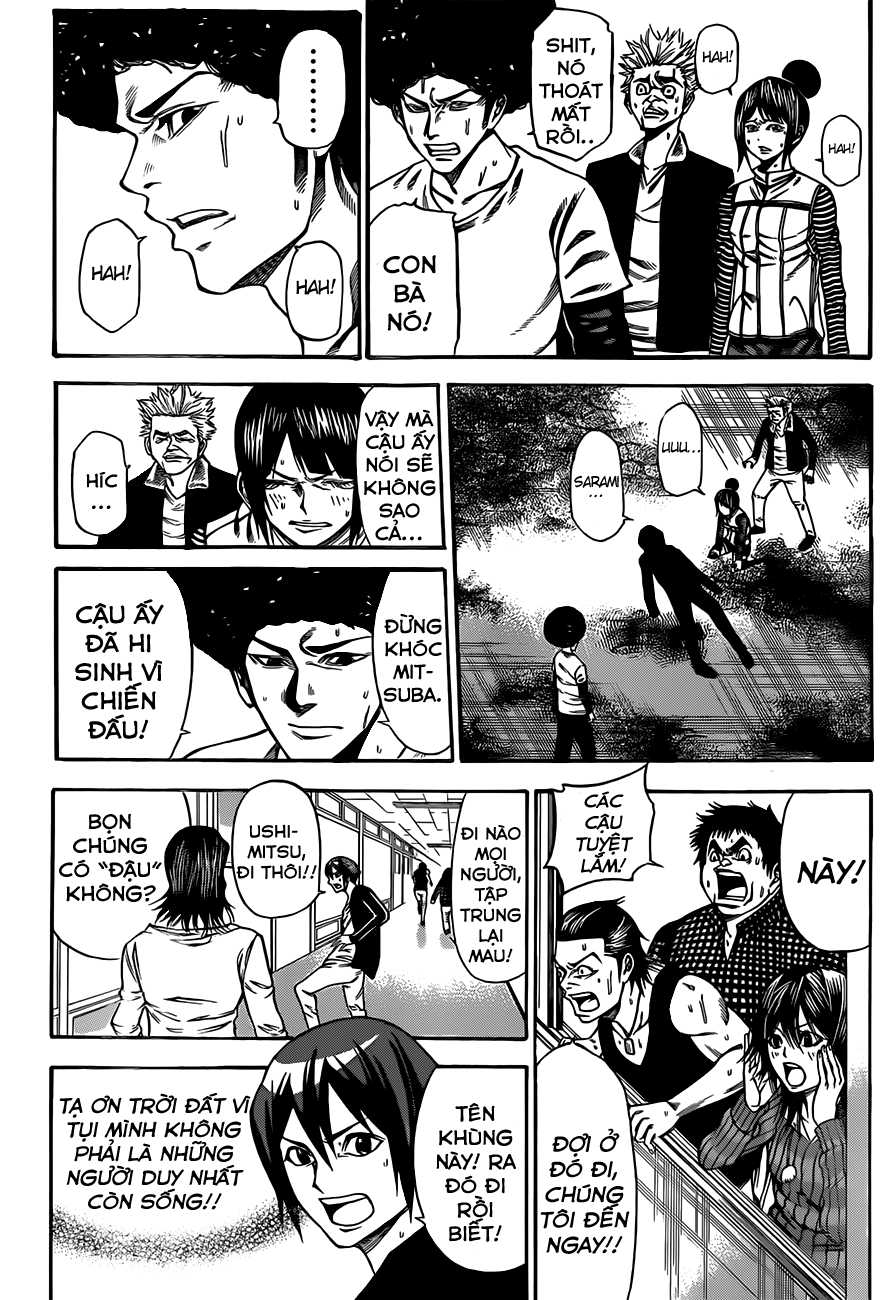 Kamisama No Iutoori Ii Chapter 11 - Trang 2