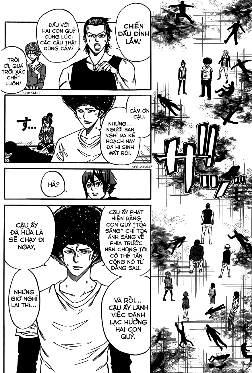 Kamisama No Iutoori Ii Chapter 11 - Trang 2