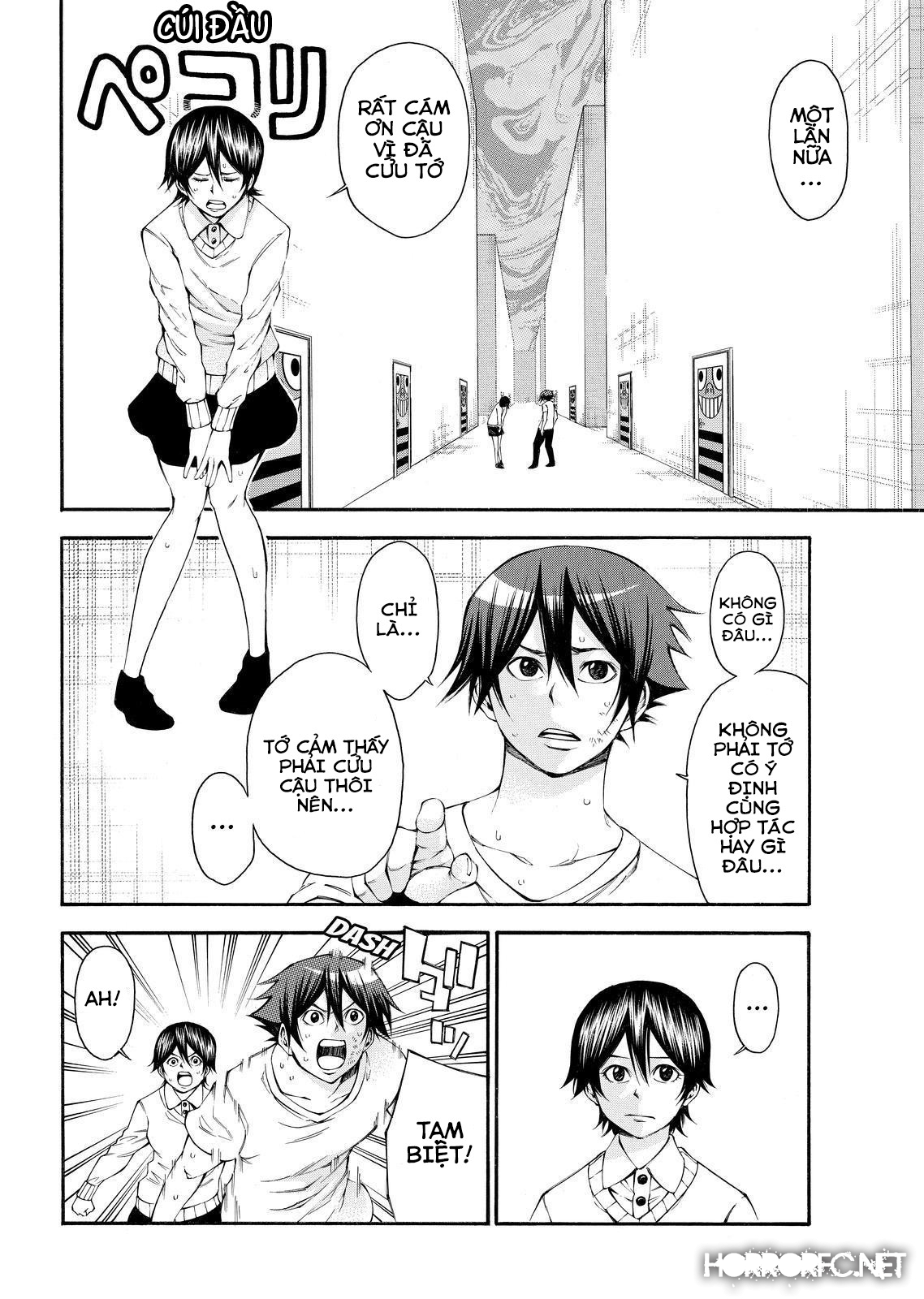 Kamisama No Iutoori Ii Chapter 110 - Trang 2