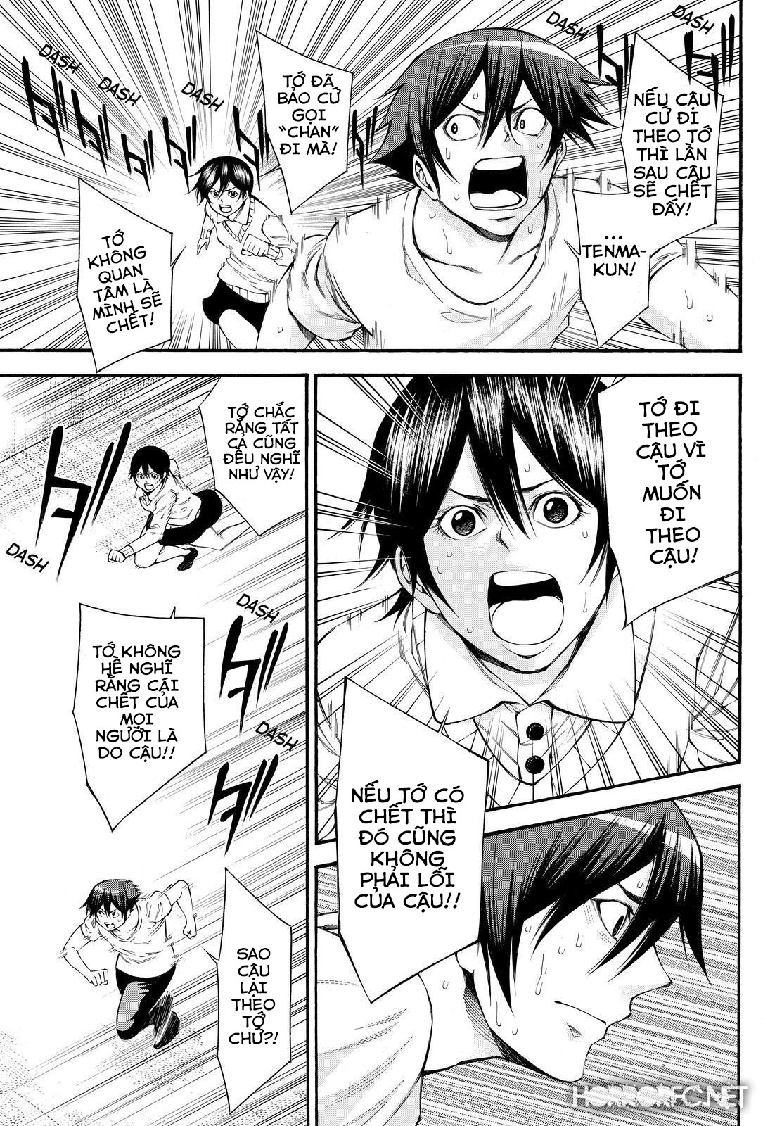 Kamisama No Iutoori Ii Chapter 110 - Trang 2