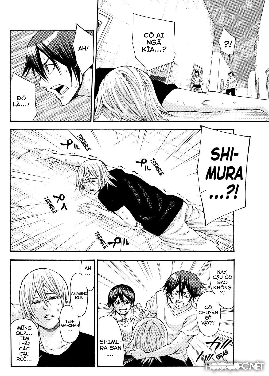 Kamisama No Iutoori Ii Chapter 110 - Trang 2