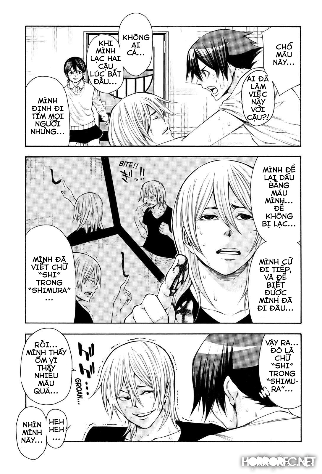 Kamisama No Iutoori Ii Chapter 110 - Trang 2