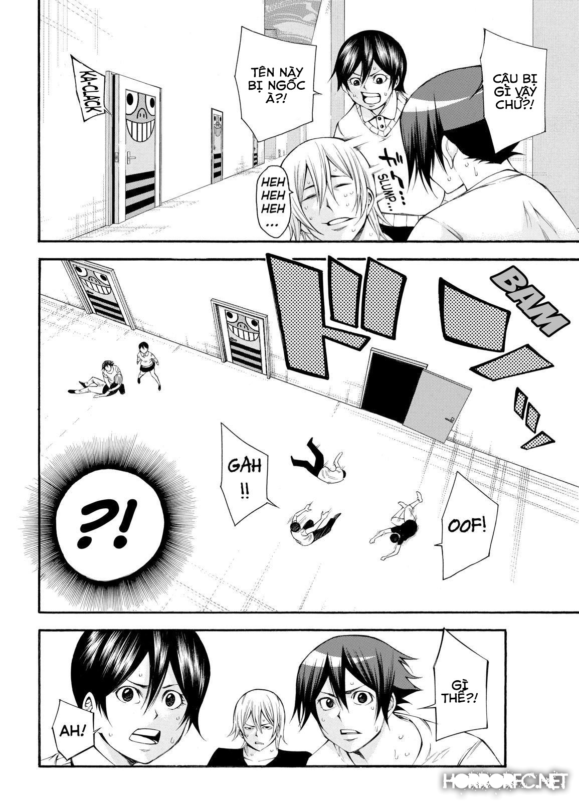 Kamisama No Iutoori Ii Chapter 110 - Trang 2