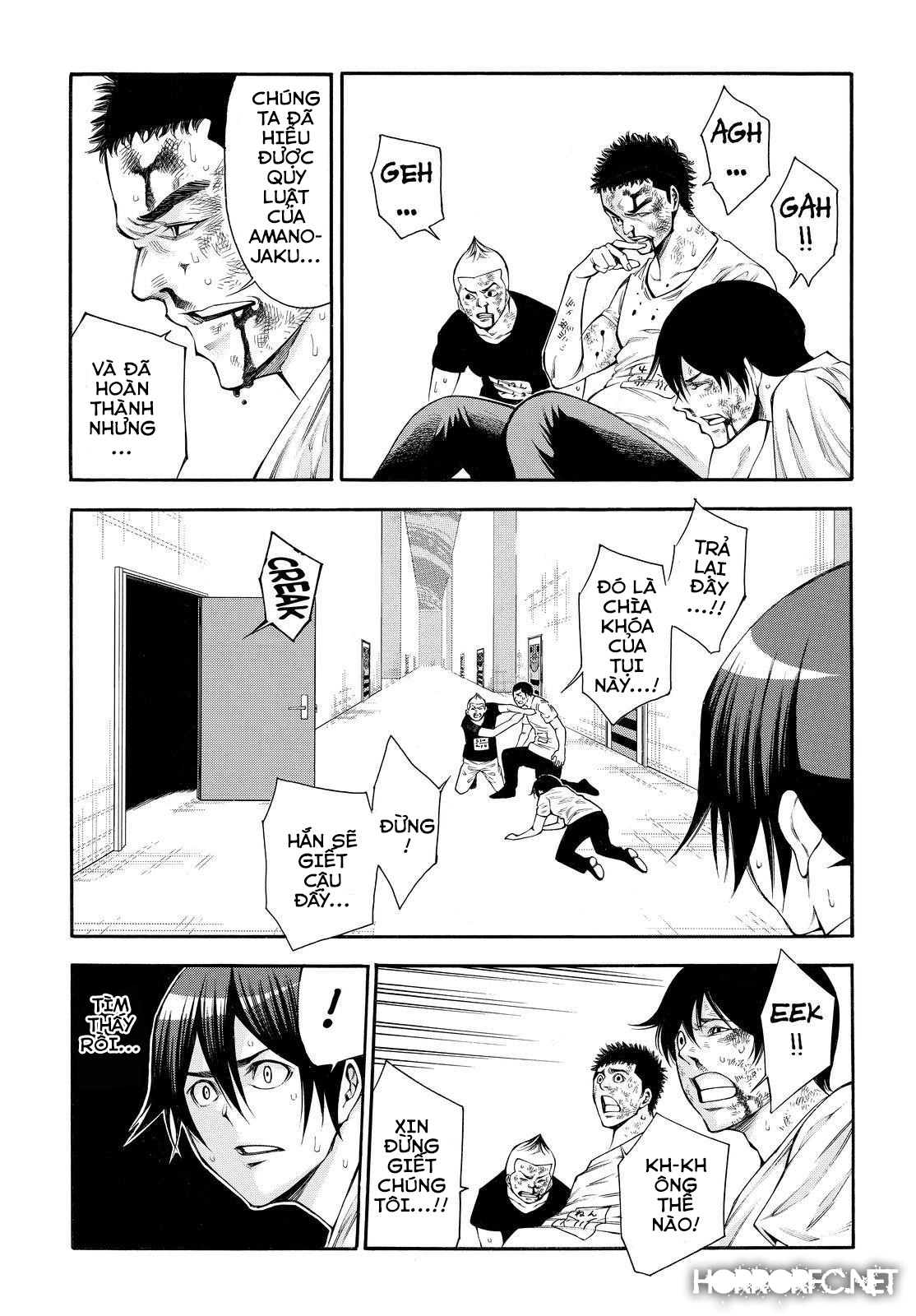 Kamisama No Iutoori Ii Chapter 110 - Trang 2