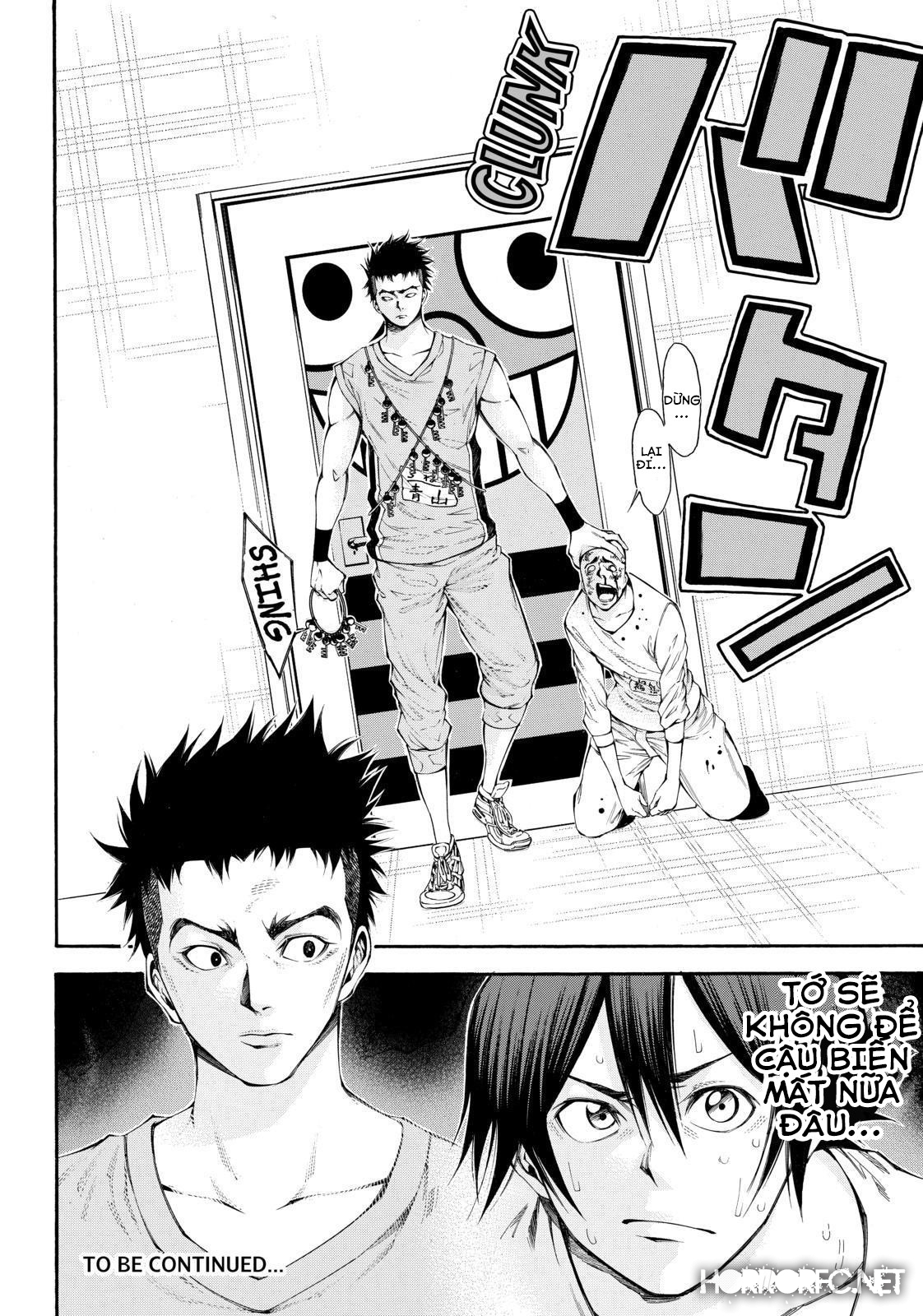 Kamisama No Iutoori Ii Chapter 110 - Trang 2