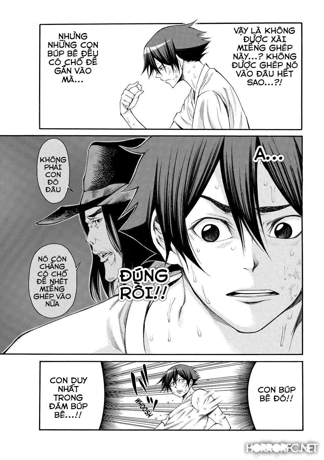 Kamisama No Iutoori Ii Chapter 110 - Trang 2