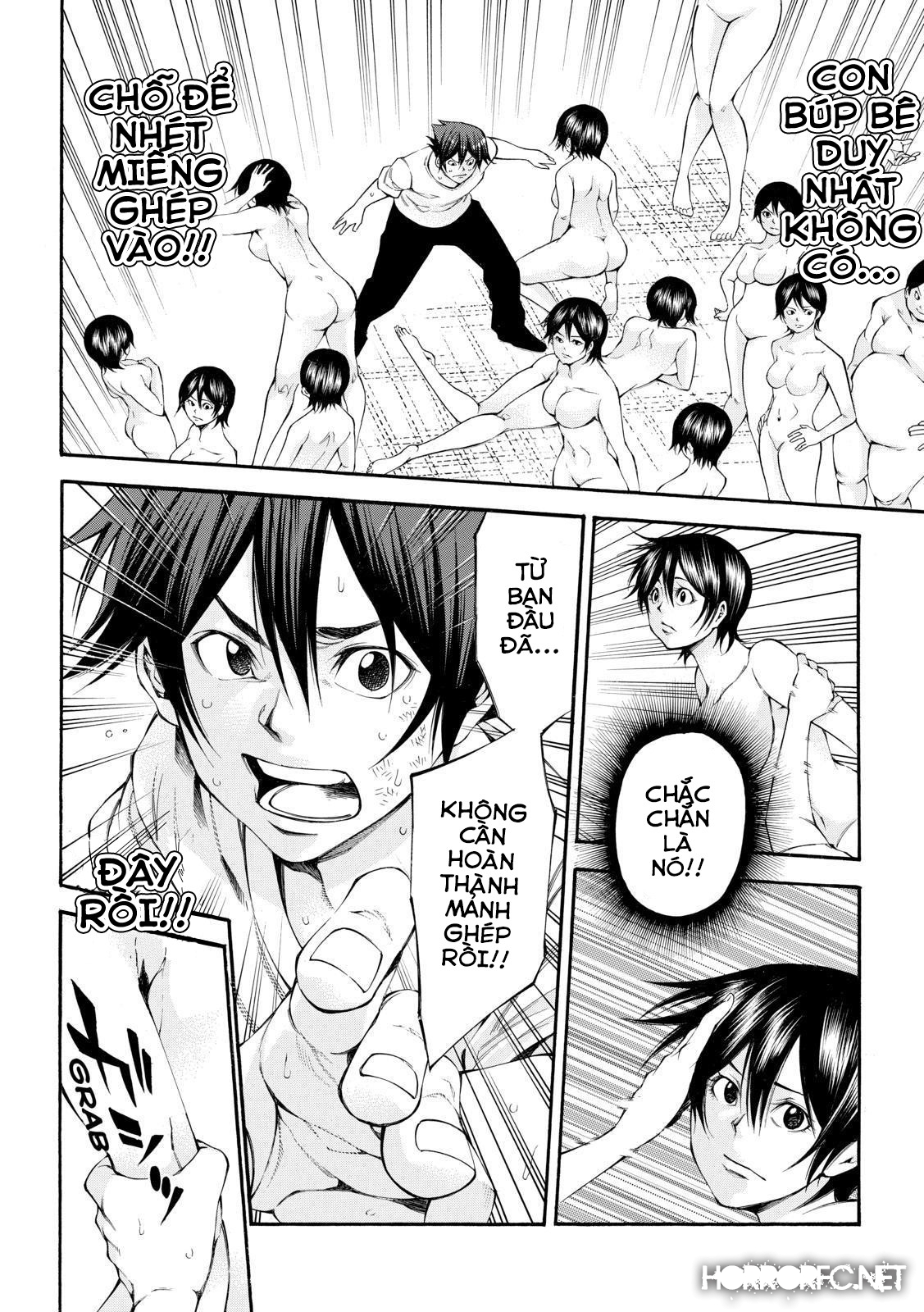 Kamisama No Iutoori Ii Chapter 110 - Trang 2