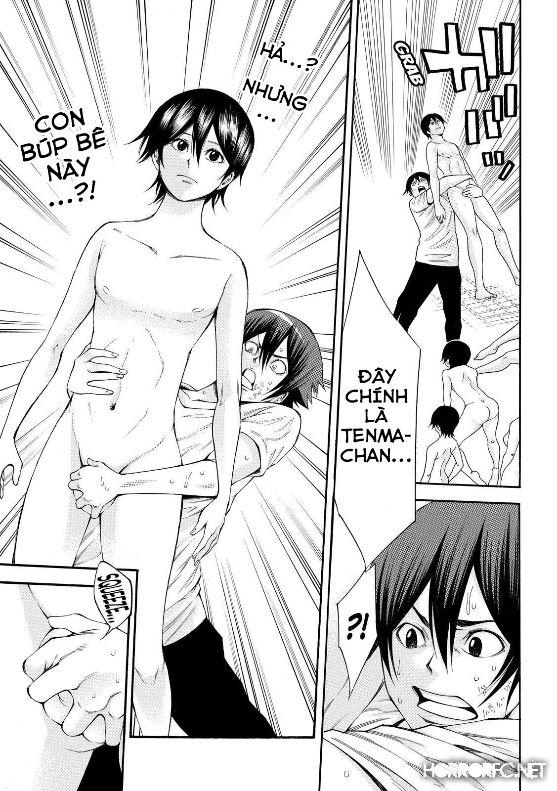 Kamisama No Iutoori Ii Chapter 110 - Trang 2