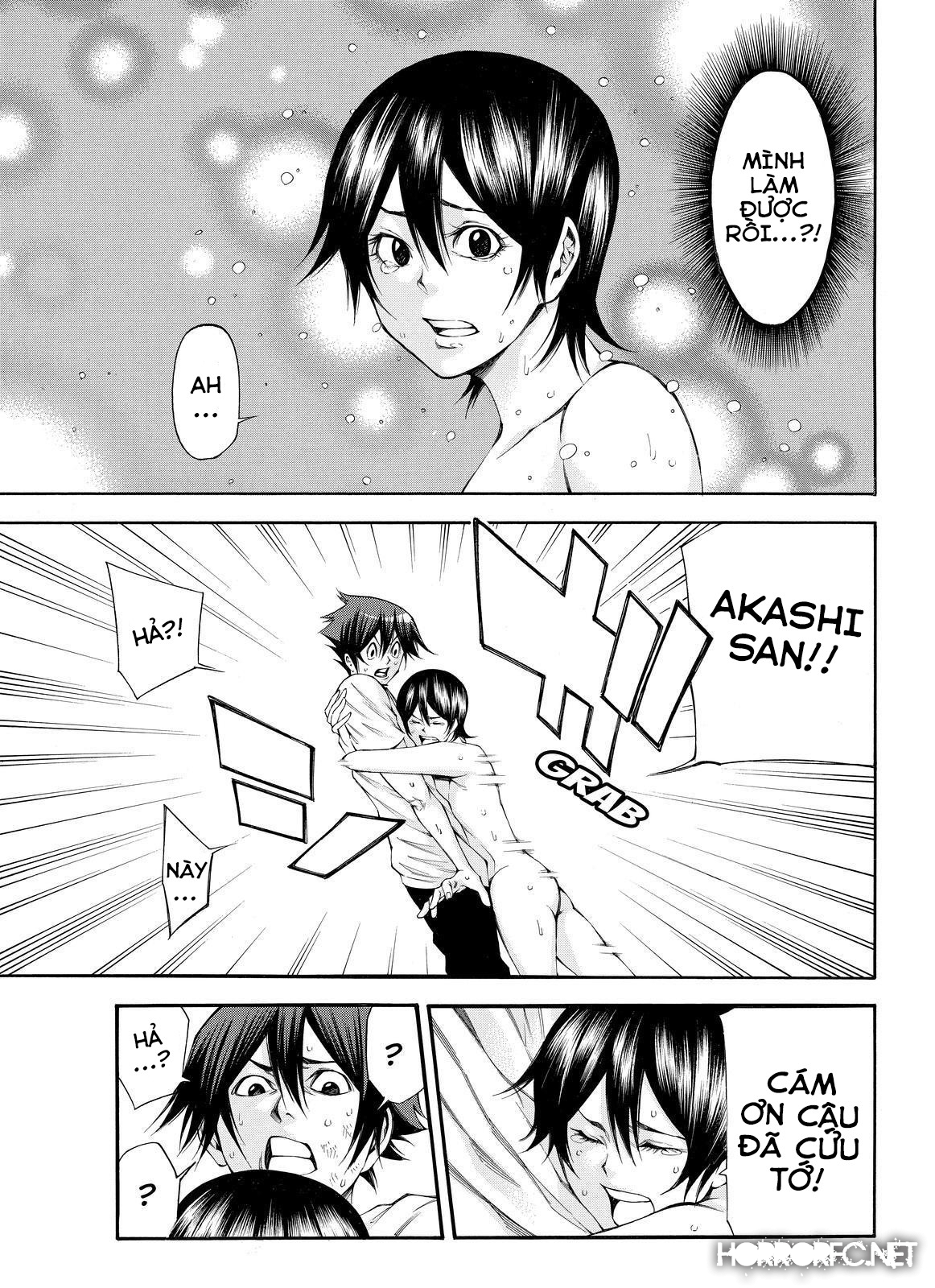 Kamisama No Iutoori Ii Chapter 110 - Trang 2