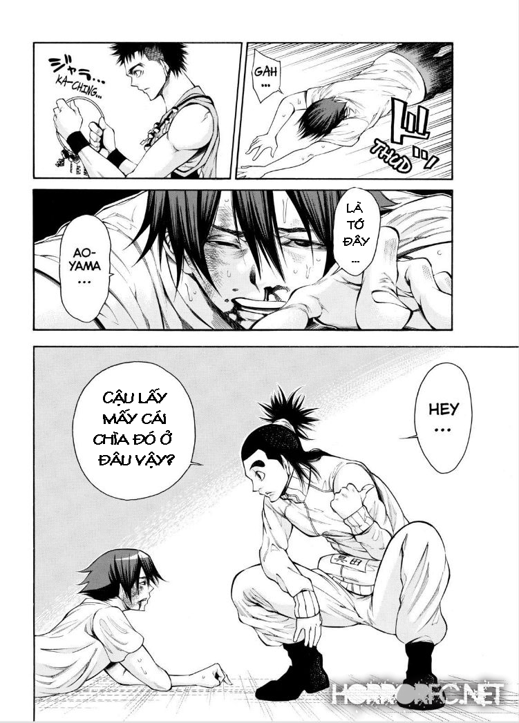 Kamisama No Iutoori Ii Chapter 111 - Trang 2