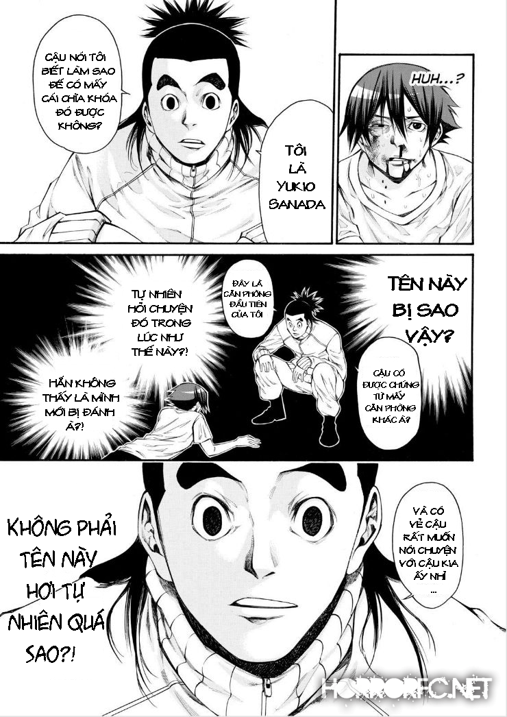 Kamisama No Iutoori Ii Chapter 111 - Trang 2