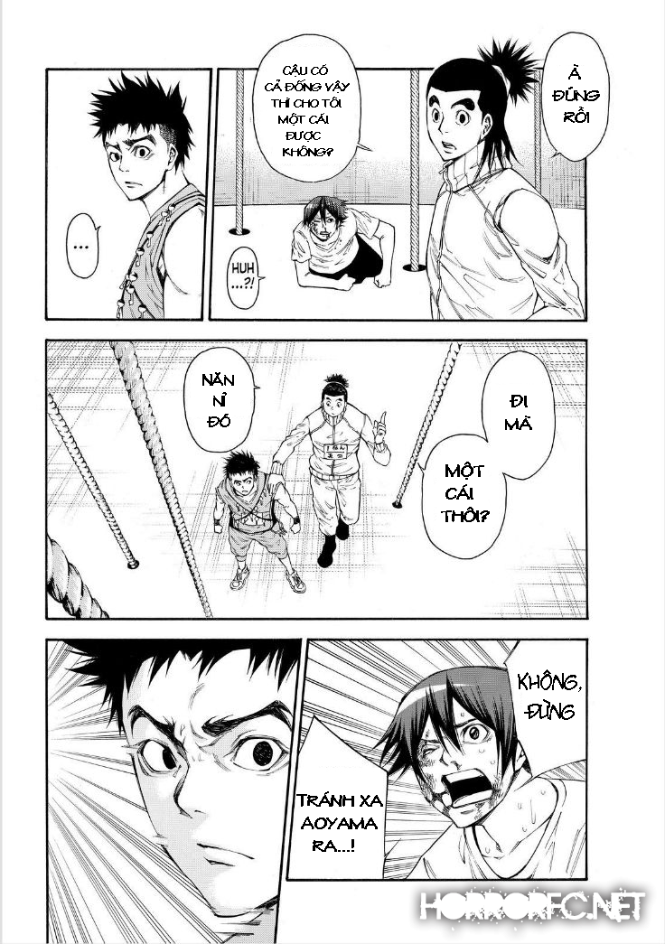 Kamisama No Iutoori Ii Chapter 111 - Trang 2