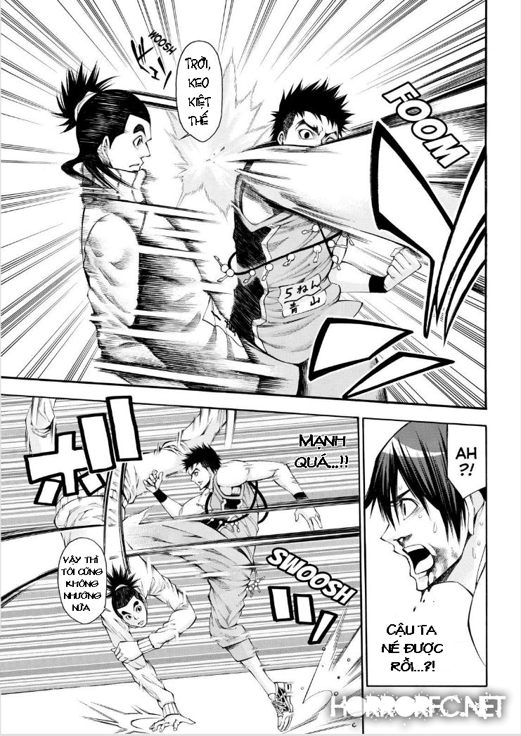 Kamisama No Iutoori Ii Chapter 111 - Trang 2