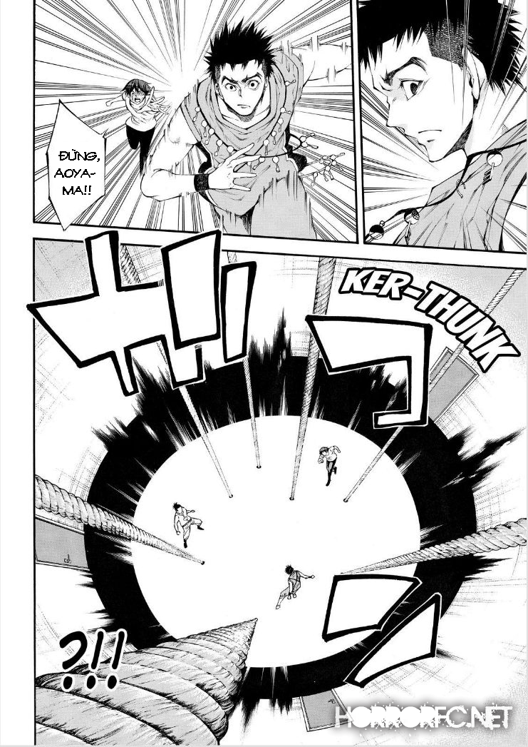 Kamisama No Iutoori Ii Chapter 111 - Trang 2