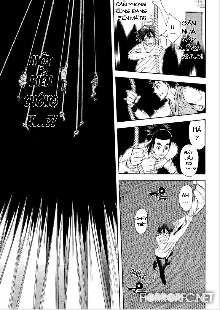 Kamisama No Iutoori Ii Chapter 111 - Trang 2