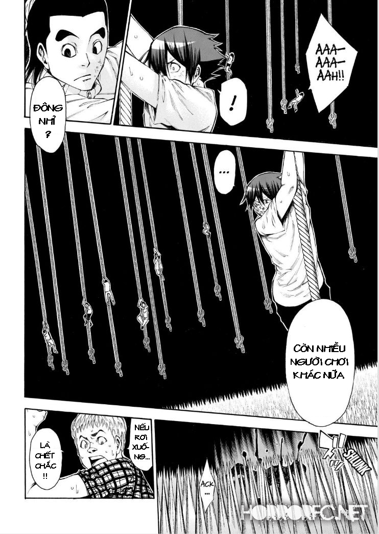 Kamisama No Iutoori Ii Chapter 111 - Trang 2