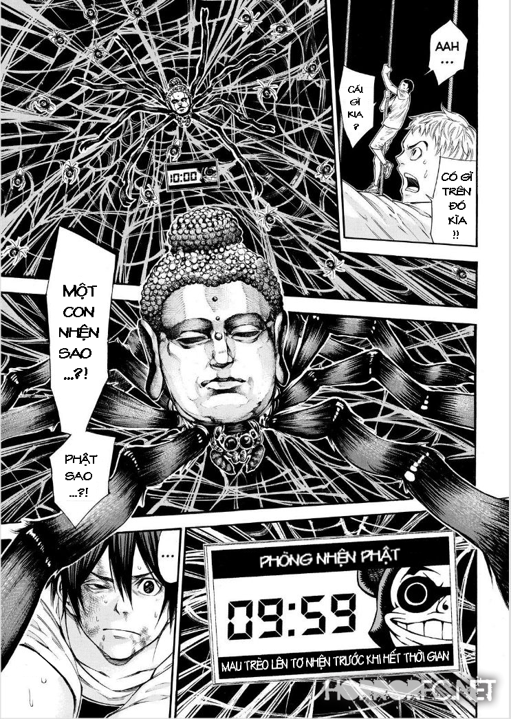 Kamisama No Iutoori Ii Chapter 111 - Trang 2