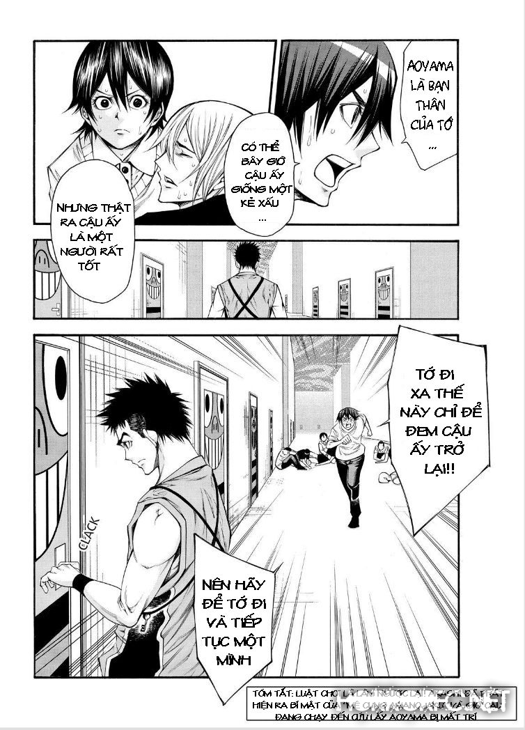 Kamisama No Iutoori Ii Chapter 111 - Trang 2