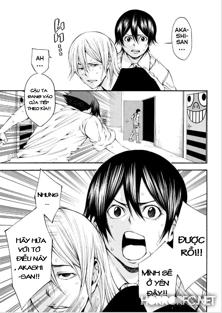 Kamisama No Iutoori Ii Chapter 111 - Trang 2