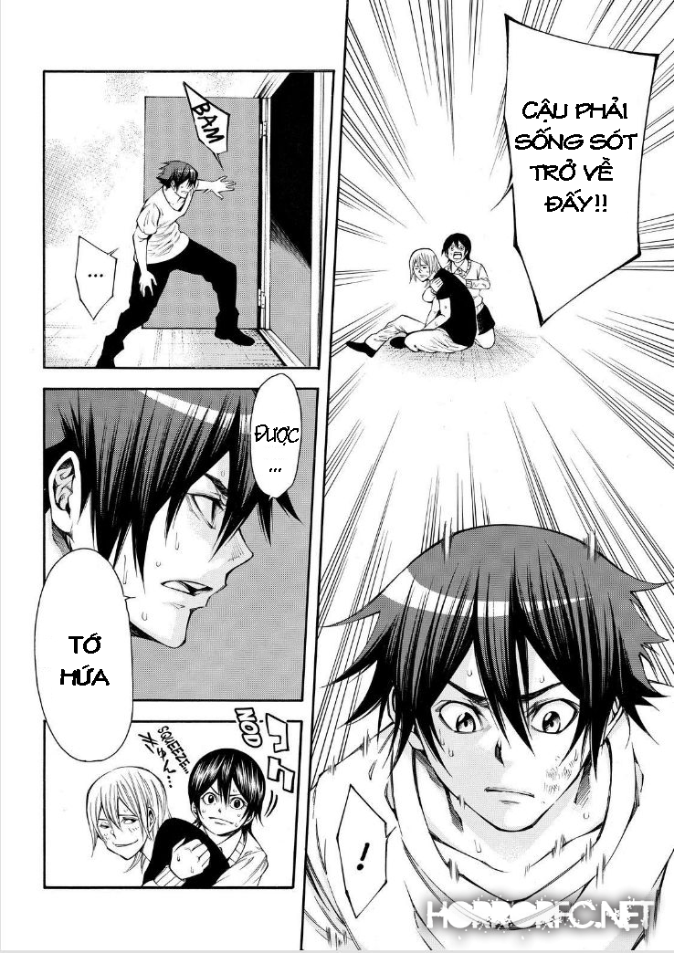 Kamisama No Iutoori Ii Chapter 111 - Trang 2