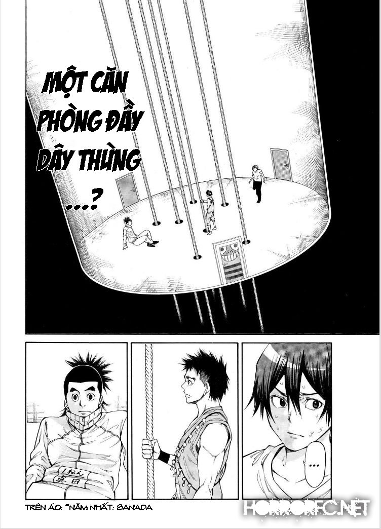 Kamisama No Iutoori Ii Chapter 111 - Trang 2