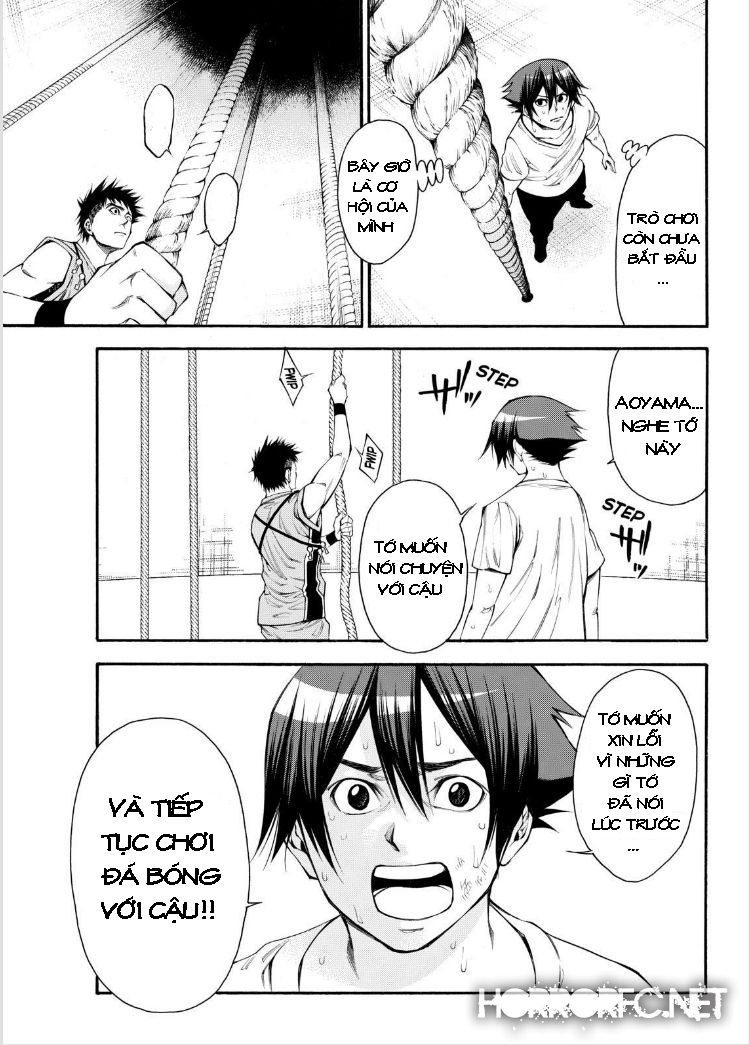 Kamisama No Iutoori Ii Chapter 111 - Trang 2