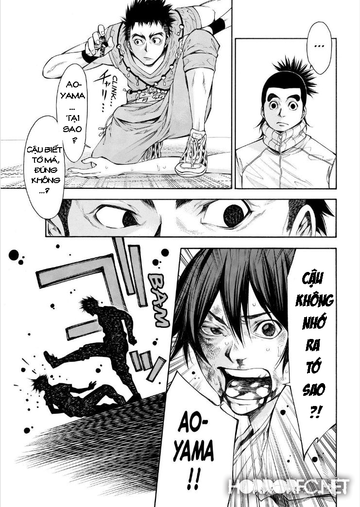 Kamisama No Iutoori Ii Chapter 111 - Trang 2