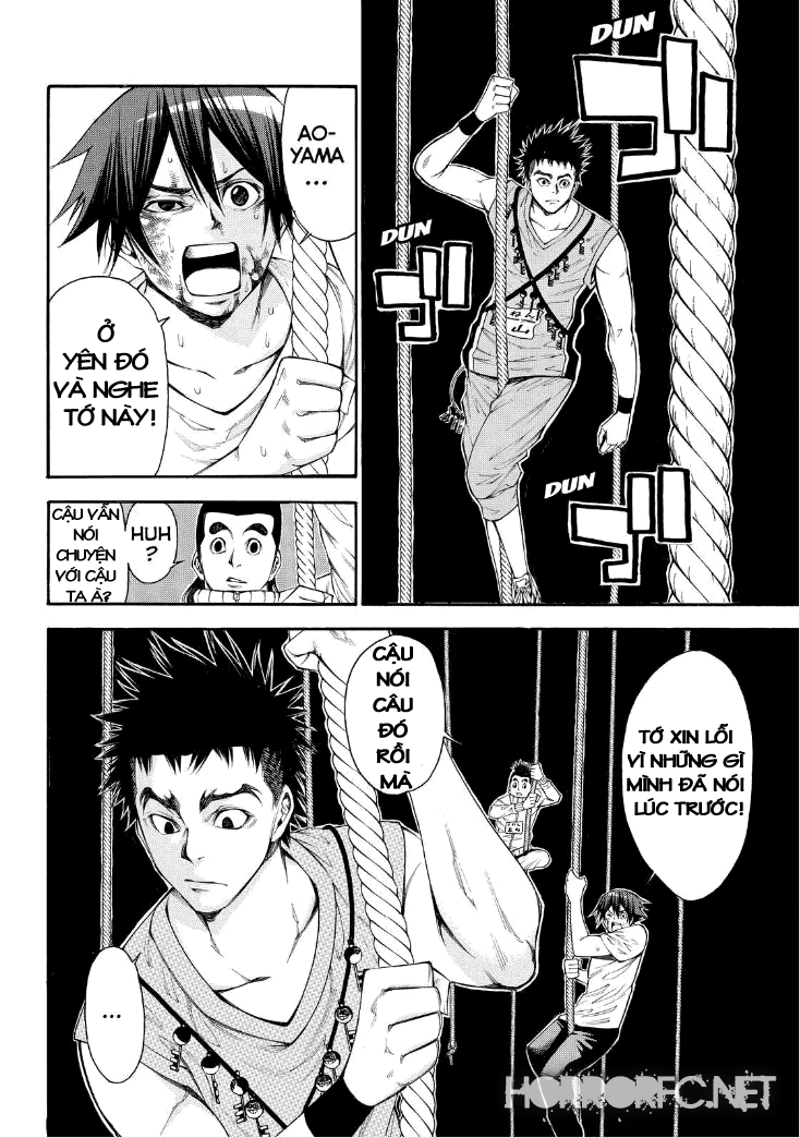 Kamisama No Iutoori Ii Chapter 112 - Trang 2