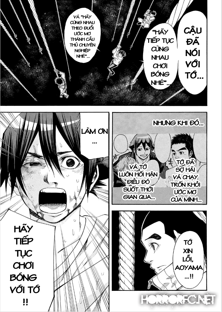 Kamisama No Iutoori Ii Chapter 112 - Trang 2