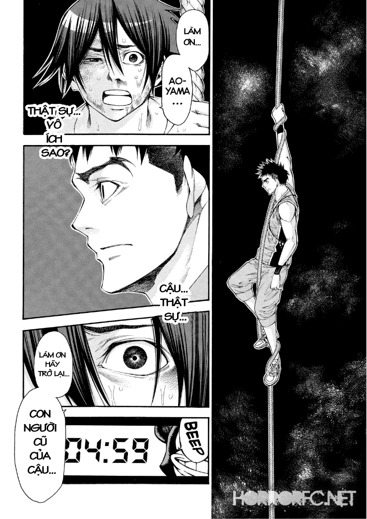 Kamisama No Iutoori Ii Chapter 112 - Trang 2