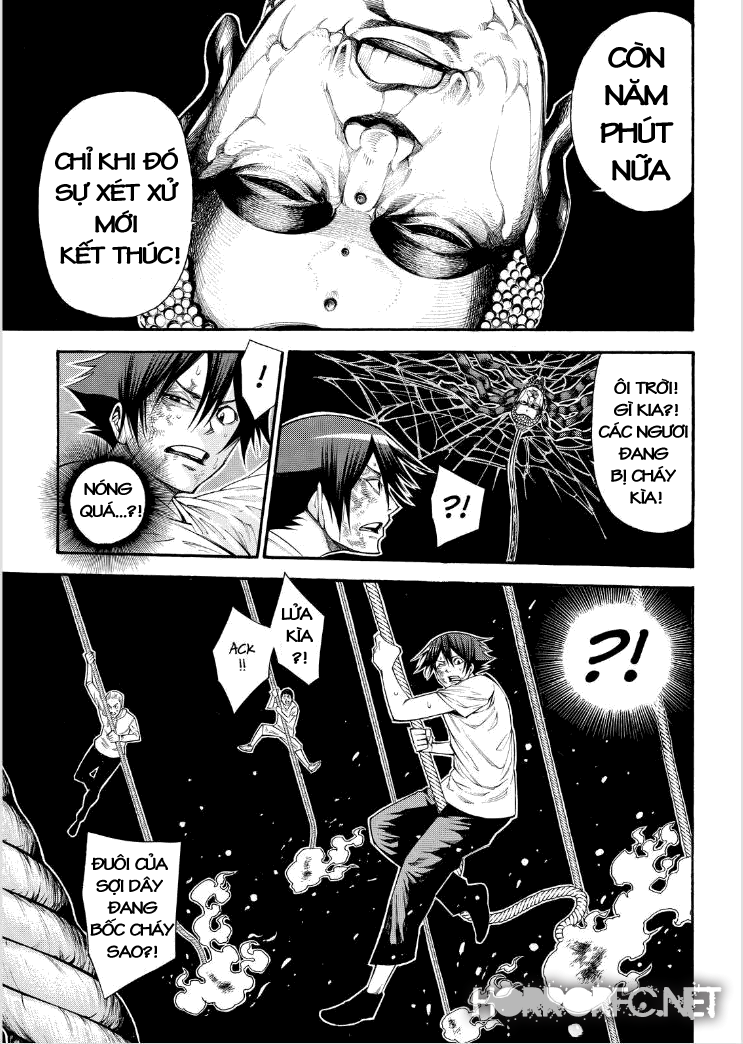 Kamisama No Iutoori Ii Chapter 112 - Trang 2