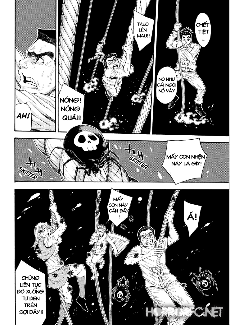 Kamisama No Iutoori Ii Chapter 112 - Trang 2