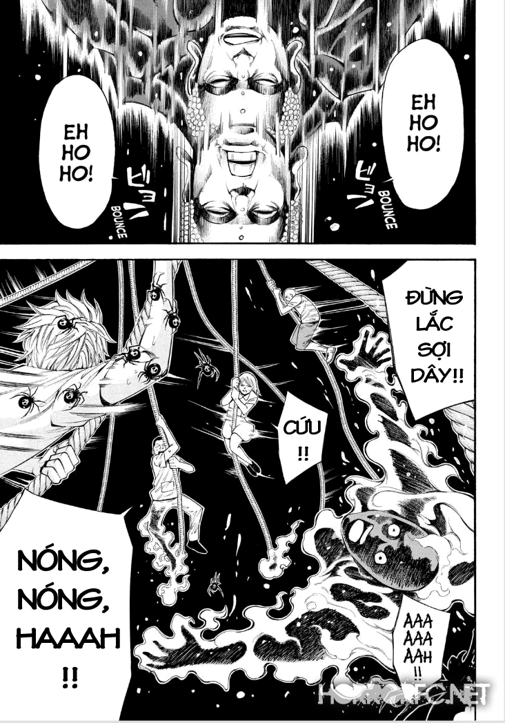 Kamisama No Iutoori Ii Chapter 112 - Trang 2