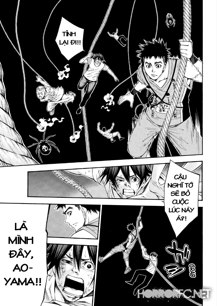 Kamisama No Iutoori Ii Chapter 112 - Trang 2