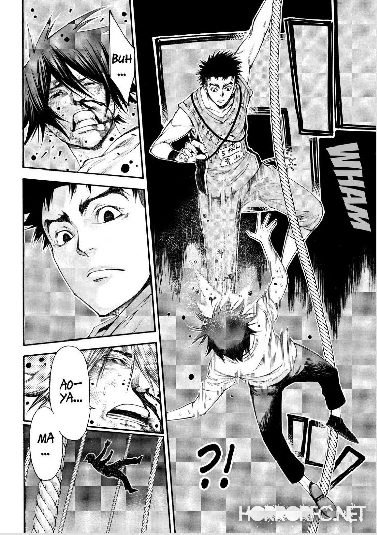 Kamisama No Iutoori Ii Chapter 112 - Trang 2