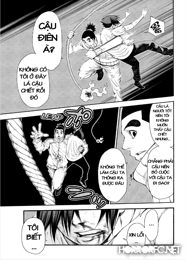 Kamisama No Iutoori Ii Chapter 112 - Trang 2