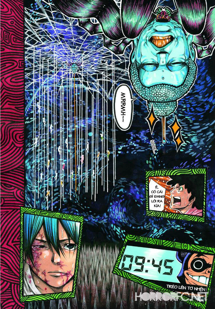 Kamisama No Iutoori Ii Chapter 112 - Trang 2